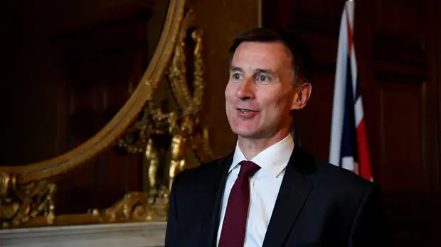 Глава МИД Британии намерен бороться за пост лидера консерваторов