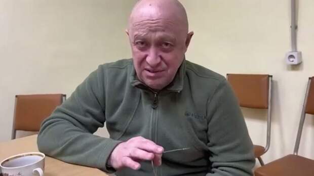 «Не завершится взятием Киева»: Пригожин высказался о сценарии окончания спецоперации на Украине