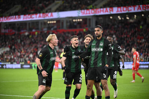 Арбитр Федотов заявил, что судьи не помогают "Краснодару"