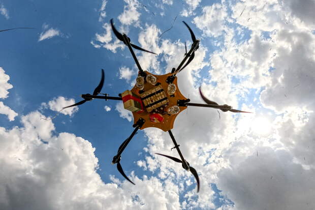 Генерал Попов назвал возможные маршруты дронов, атаковавших Дагестан