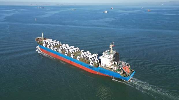 Патрушев: Россия и Египет заинтересованы в повышении объёмов перевозок грузов