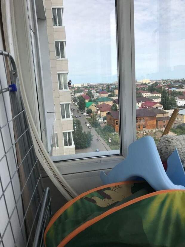 Она либо совсем страх потеряла, либо получила мощную дозу самоуверенности Она либо совсем страх потеряла, либо получила мощную дозу самоуверенности