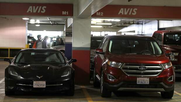Lyft partners with Avis for more car rental opportunities for drivers.
