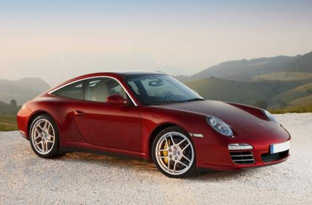 Porsche-Targa-4s