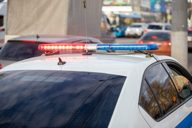 В Донском на отца составили четыре протокола за буксировку четверых детей на "тюбингах"