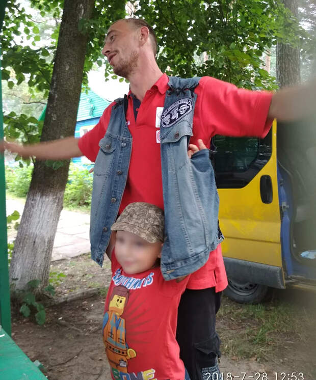 сын Графова