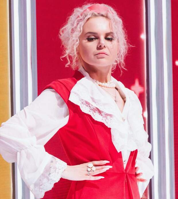 Фото: соцсети Алиса Вокс