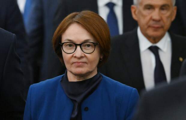 Набиуллина прокомментировала возвращение Минфина на валютный рынок