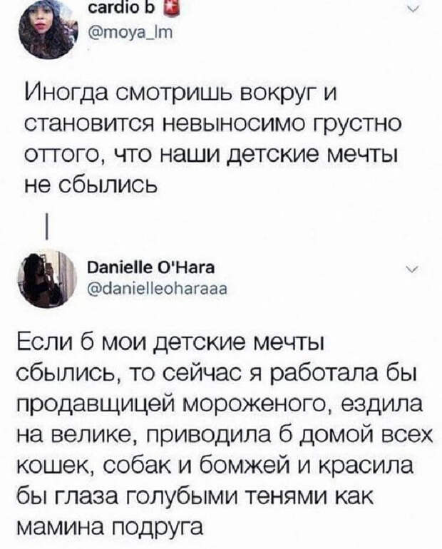 Несколько веселых историй