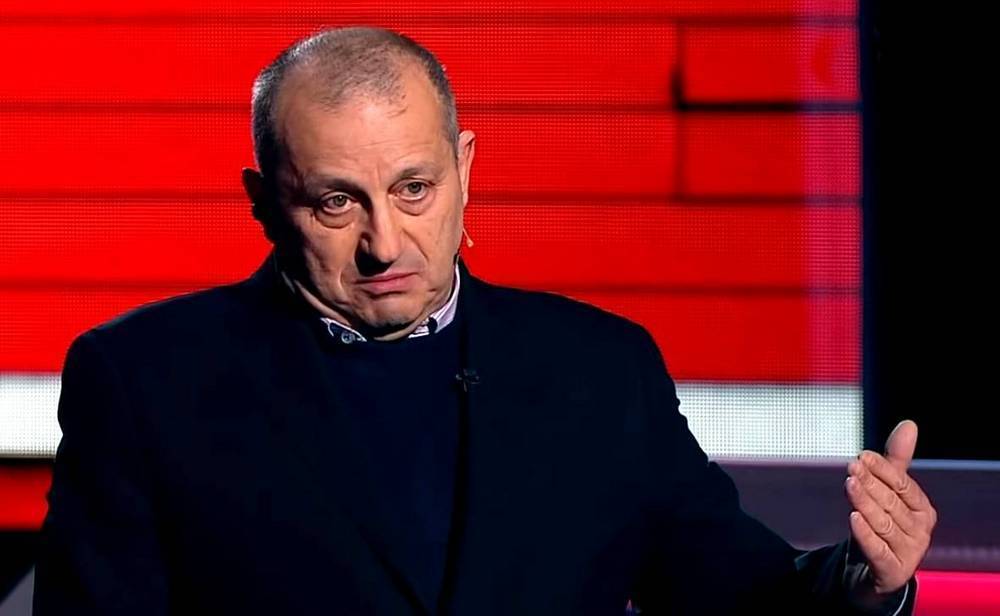 Кедми: Объединять Россию и Беларусь будет уже не Лукашенко Кедми: Объединять Россию и Беларусь будет уже не Лукашенко