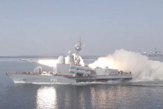 Эксперт Евсеев: российский ВМФ может наносить удары по всей территории Украины