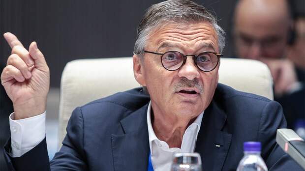 «Грустно, что на Олимпиаде не будет России. Надеюсь, в 2030 году мы ее увидим» Интервью экс-главы ИИХФ Фазеля