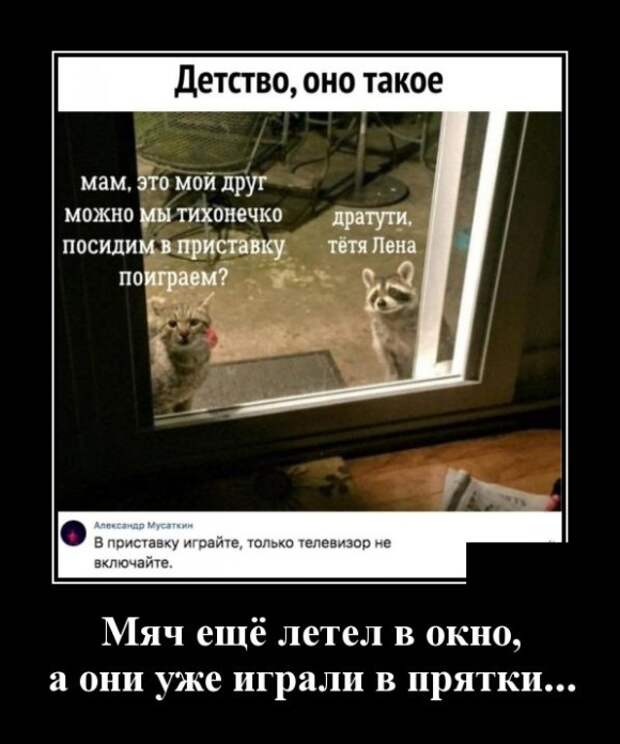 Демотиваторы (30 фото)