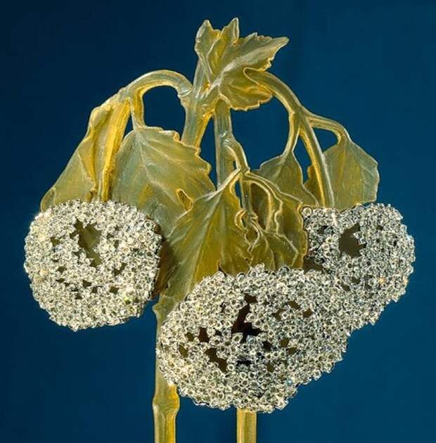 Рене Лалик / Renе Jules Lalique. Выставка в Московском Кремле