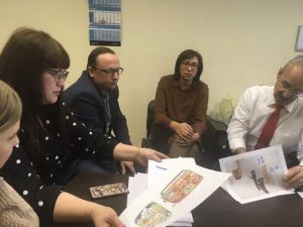 Ремесленники из Невьянска завершают «I Уральский симпозиума мастеров НХП»