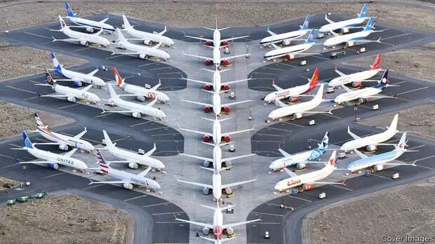 «Небесный шторм»: кризис мировой авиации только начинается, даже если война в Заливе утихнет