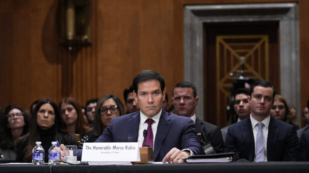 Рубио пообещал хороший результат на одном направлении