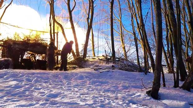 Расчеты М-46 уничтожили позиции минометчиков ВСУ в Харьковской области