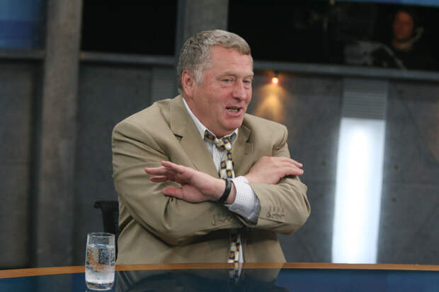 В файлах Эпштейна нашли упоминание Жириновского