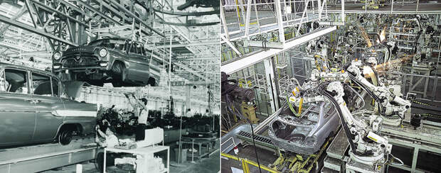 История Toyota: как вместо ткацких станков выпускать машины - Фото 17