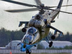 Новость на Newsland: Украина пригрозила стрелять по российским вертолетам