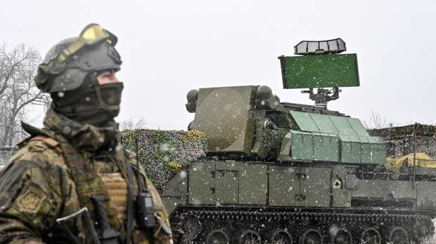 Средства ПВО за утро сбили более 50 дронов ВСУ