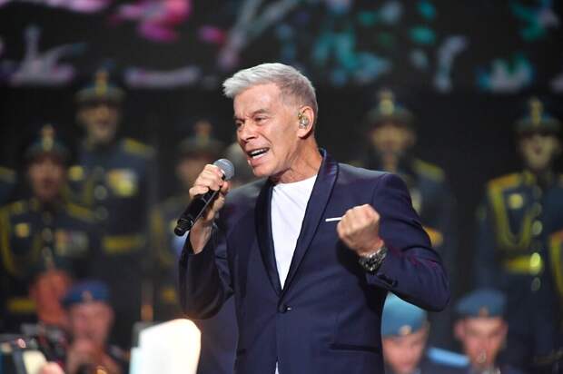 Максим Виторган обвинил Олега Газманова в плагиате песни «Русский мир»