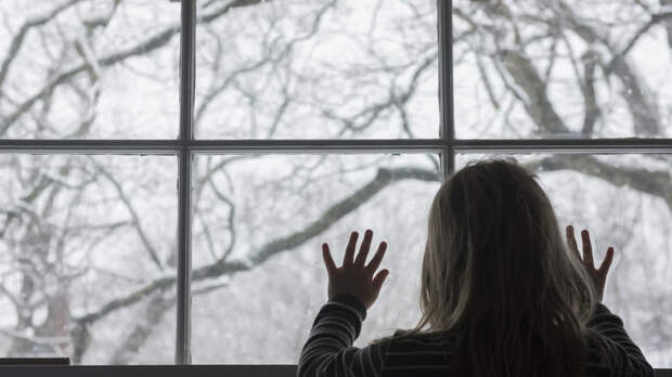 Терапевт Волкова: нельзя отправлять детей в школу в дни актировки