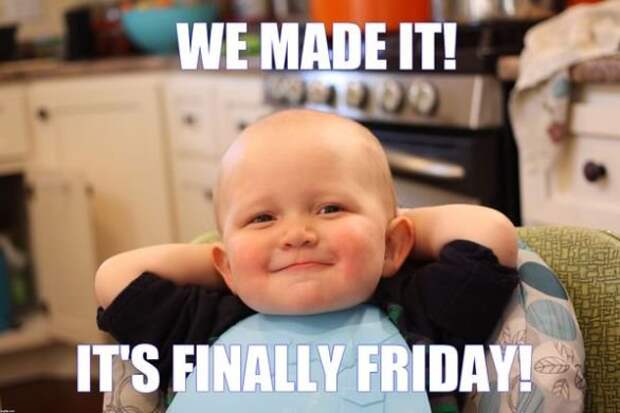 Friday memes