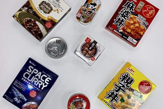 Что едят космические туристы на МКС Что едят космические туристы на МКС