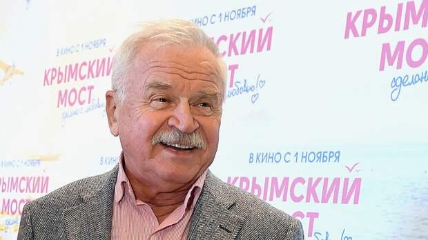 Путин поздравил народного артиста РСФСР Сергея Никоненко с 85-летием