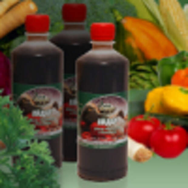 биогумус, жидкие удобрения