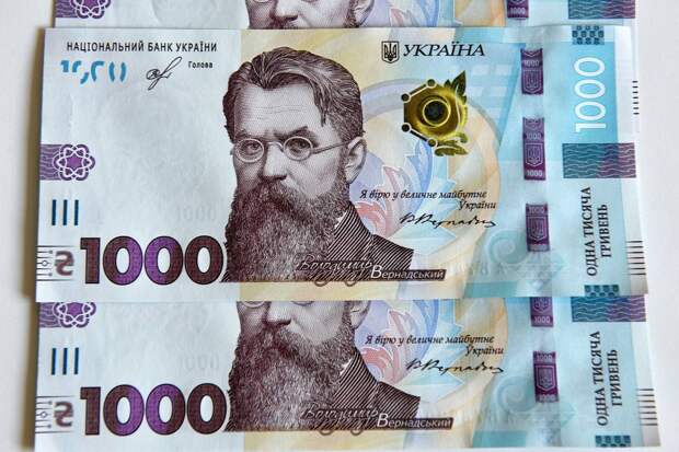 Стало известно о краже властями Украины денег на печати листовок о борьбе с коррупцией