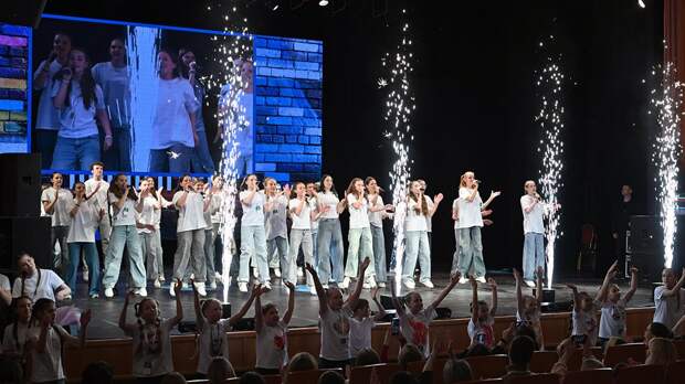 Одаренные дети со всей России приняли участие в форуме «AртНавигатор»