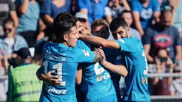 Футболист «Копенгагена» назвал «Зенит» сильнейшей командой группы в Лиге Европы