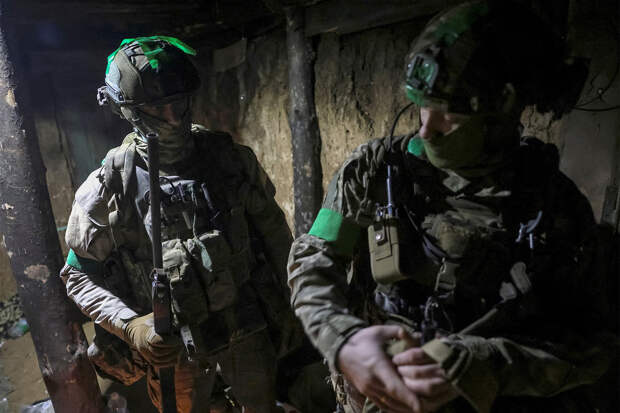 Солдаты «Азова» связали и оставили умирать в окопе пришедшего к ним за помощью жителя