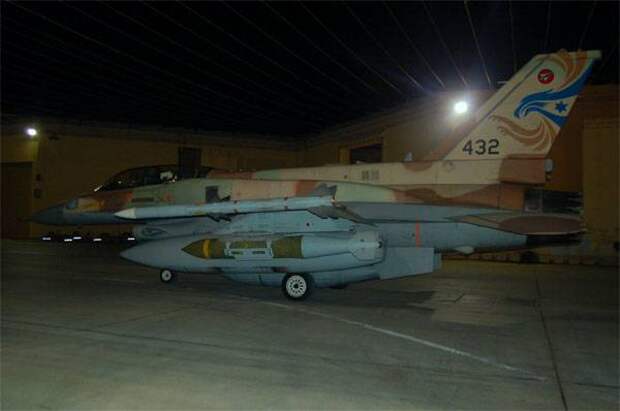 С-300 не помеха? По каким объектам в Сирии нанесли удар ВВС Израиля