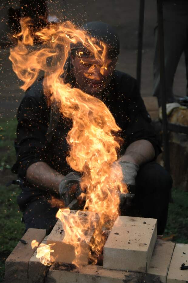 Искусство художественной ковки в Москве и Подмосковье