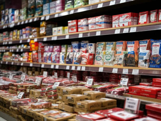 Таможенники обнаружили более 7 тысяч единиц контрафакта