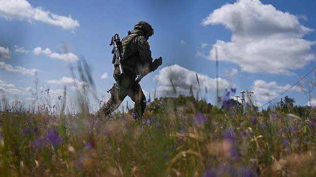 В Минобороны подчеркнули значимость освобождения Новохатского в ДНР