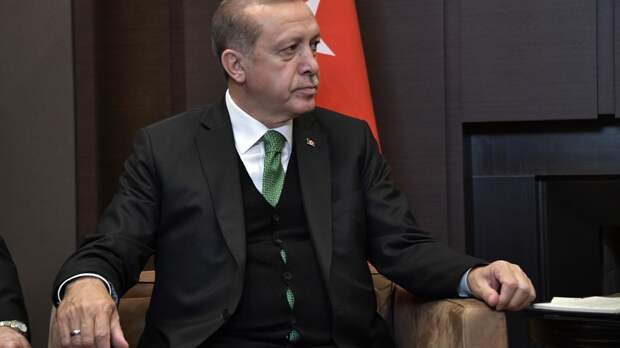 Президент Турции рассказал о планах на Антарктику