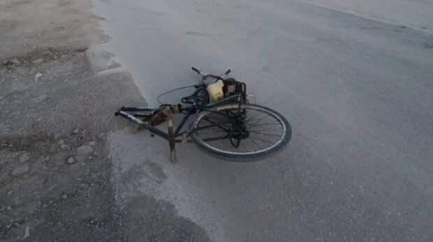 В Кировском районе в ДТП пострадал подросток на велосипеде