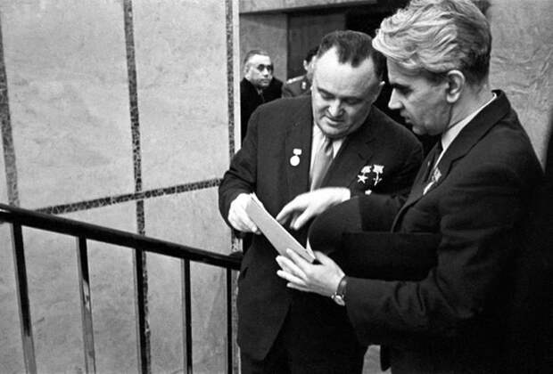 История первого отряда космонавтов