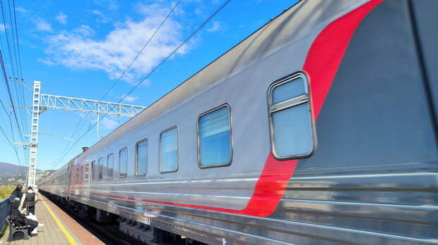 В Приморье остановили поезд «Москва-Владивосток» после сообщения о минировании
