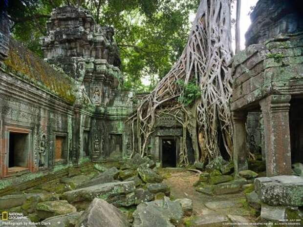 Загадочный Ангкор2