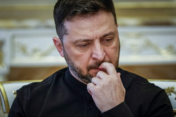 Рогов: Зеленскому следует прекратить спекулировать на тему Донбасса и ЗАЭС