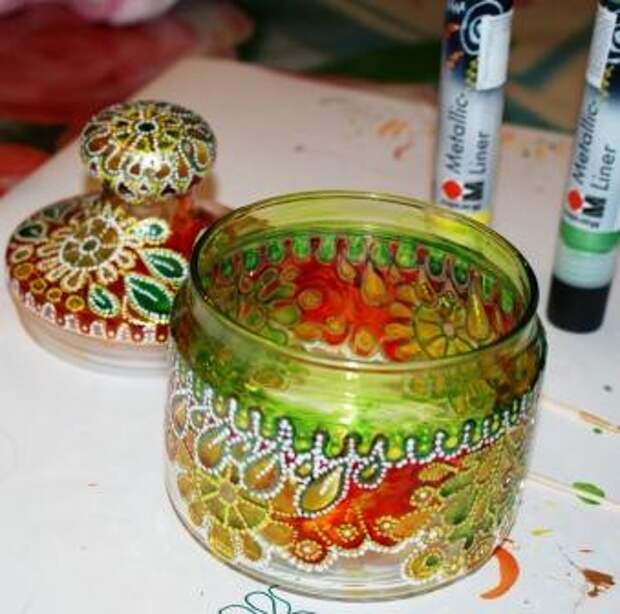 карамельница