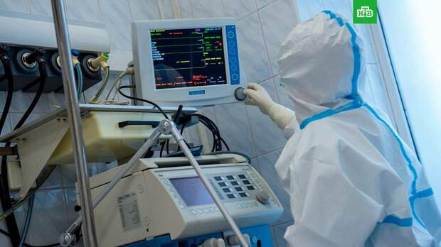 Число жертв COVID-19 в Москве превысило 5 тысяч человек