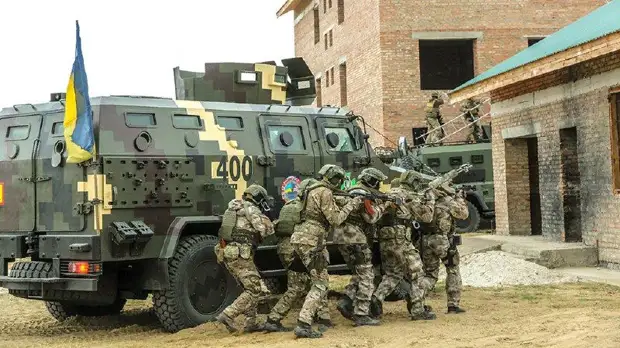 Место Украины в геополитических интересах США и НАТО