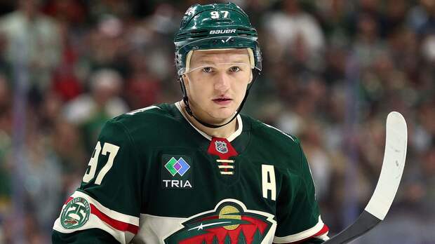 Гол и 2 передачи Капризова помогли «Миннесоте» обыграть «Даллас» и выйти вперед в серии